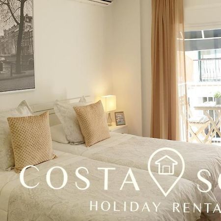 La Carihuela Torremolinos- Studio 1- Costa Sol Holiday Rentals 외부 사진