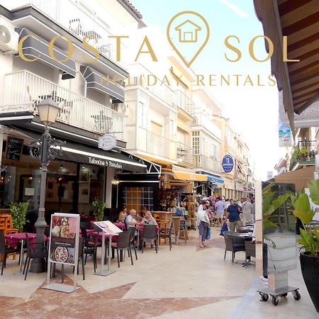 La Carihuela Torremolinos- Studio 1- Costa Sol Holiday Rentals 외부 사진