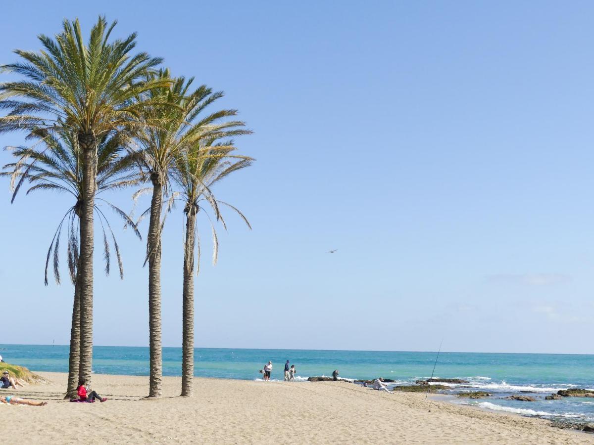 La Carihuela Torremolinos- Studio 1- Costa Sol Holiday Rentals 외부 사진