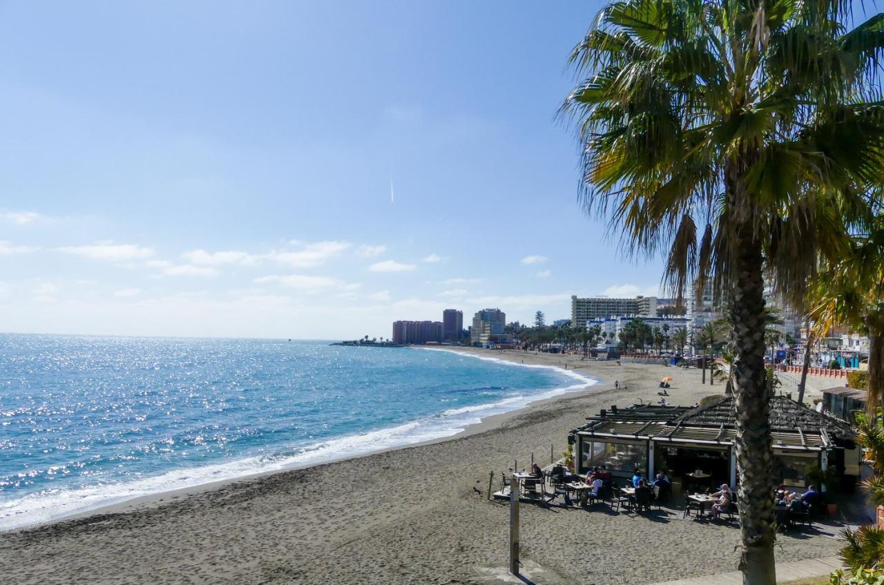 La Carihuela Torremolinos- Studio 1- Costa Sol Holiday Rentals 외부 사진