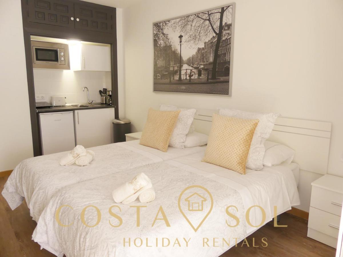 La Carihuela Torremolinos- Studio 1- Costa Sol Holiday Rentals 외부 사진
