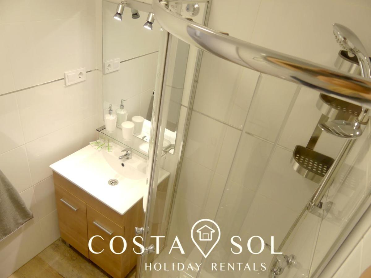La Carihuela Torremolinos- Studio 1- Costa Sol Holiday Rentals 외부 사진