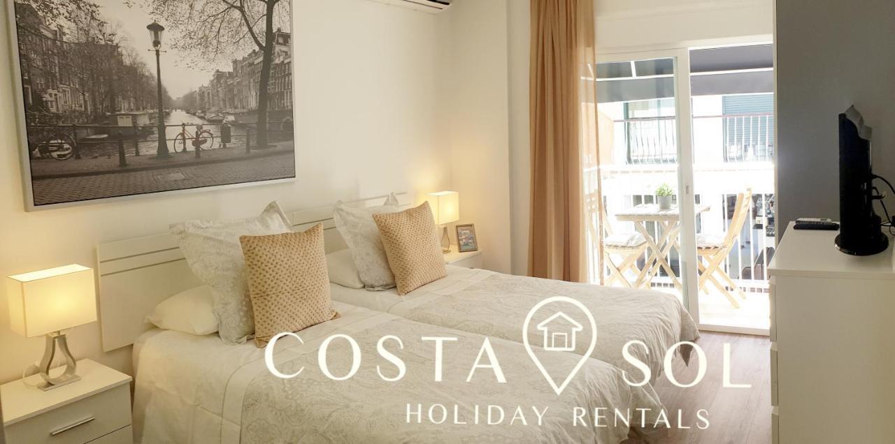 La Carihuela Torremolinos- Studio 1- Costa Sol Holiday Rentals 외부 사진