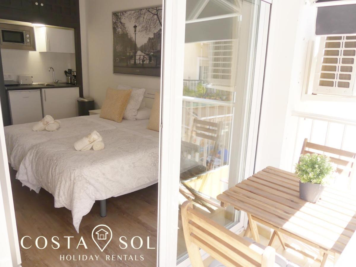 La Carihuela Torremolinos- Studio 1- Costa Sol Holiday Rentals 외부 사진