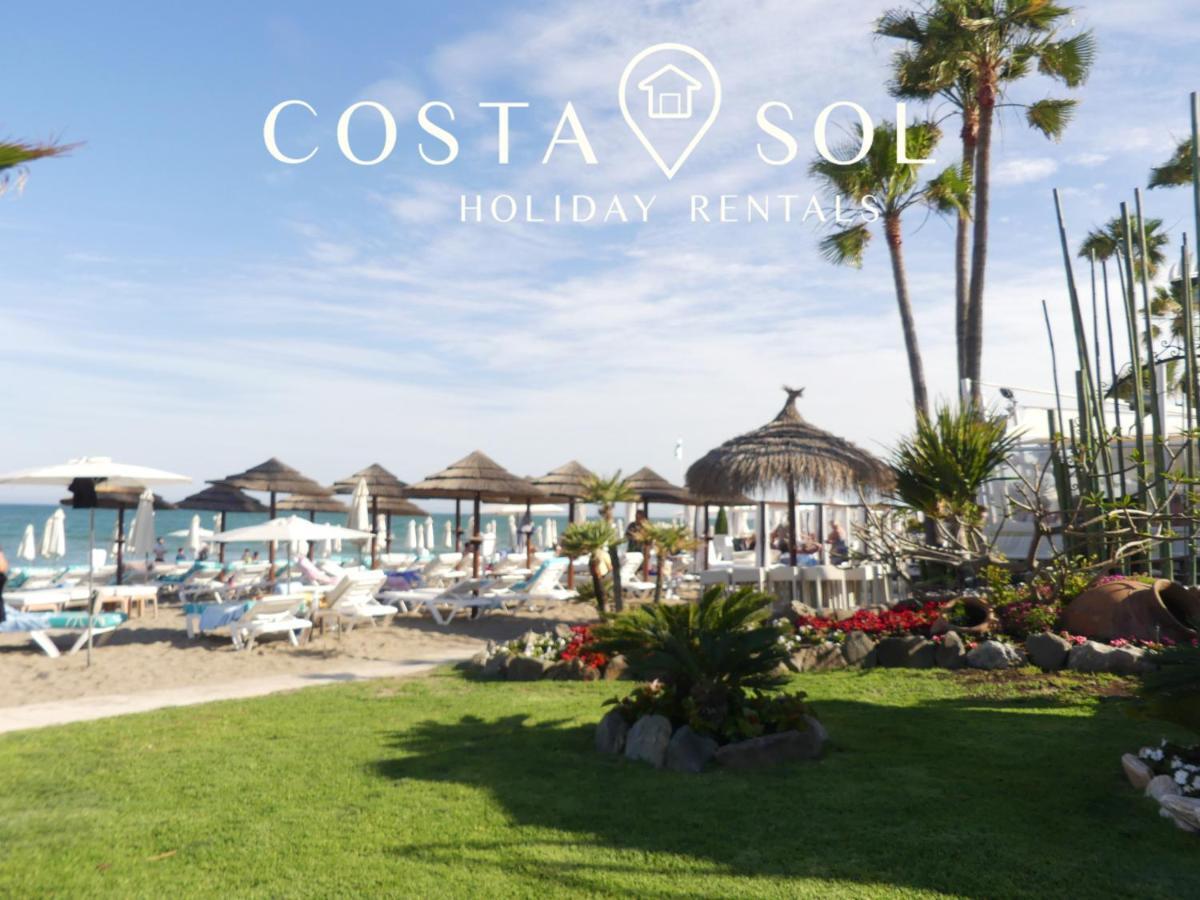 La Carihuela Torremolinos- Studio 1- Costa Sol Holiday Rentals 외부 사진