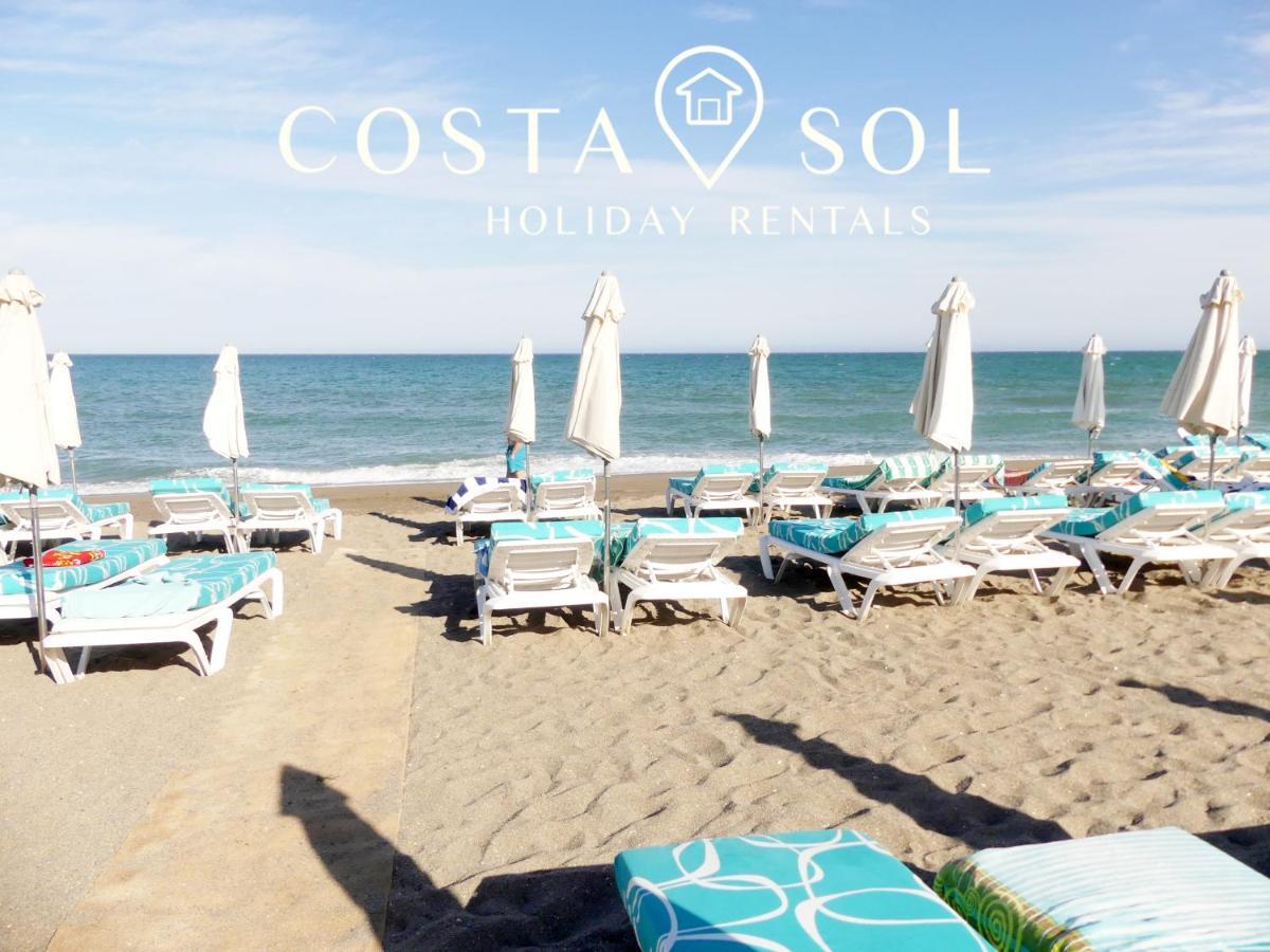 La Carihuela Torremolinos- Studio 1- Costa Sol Holiday Rentals 외부 사진