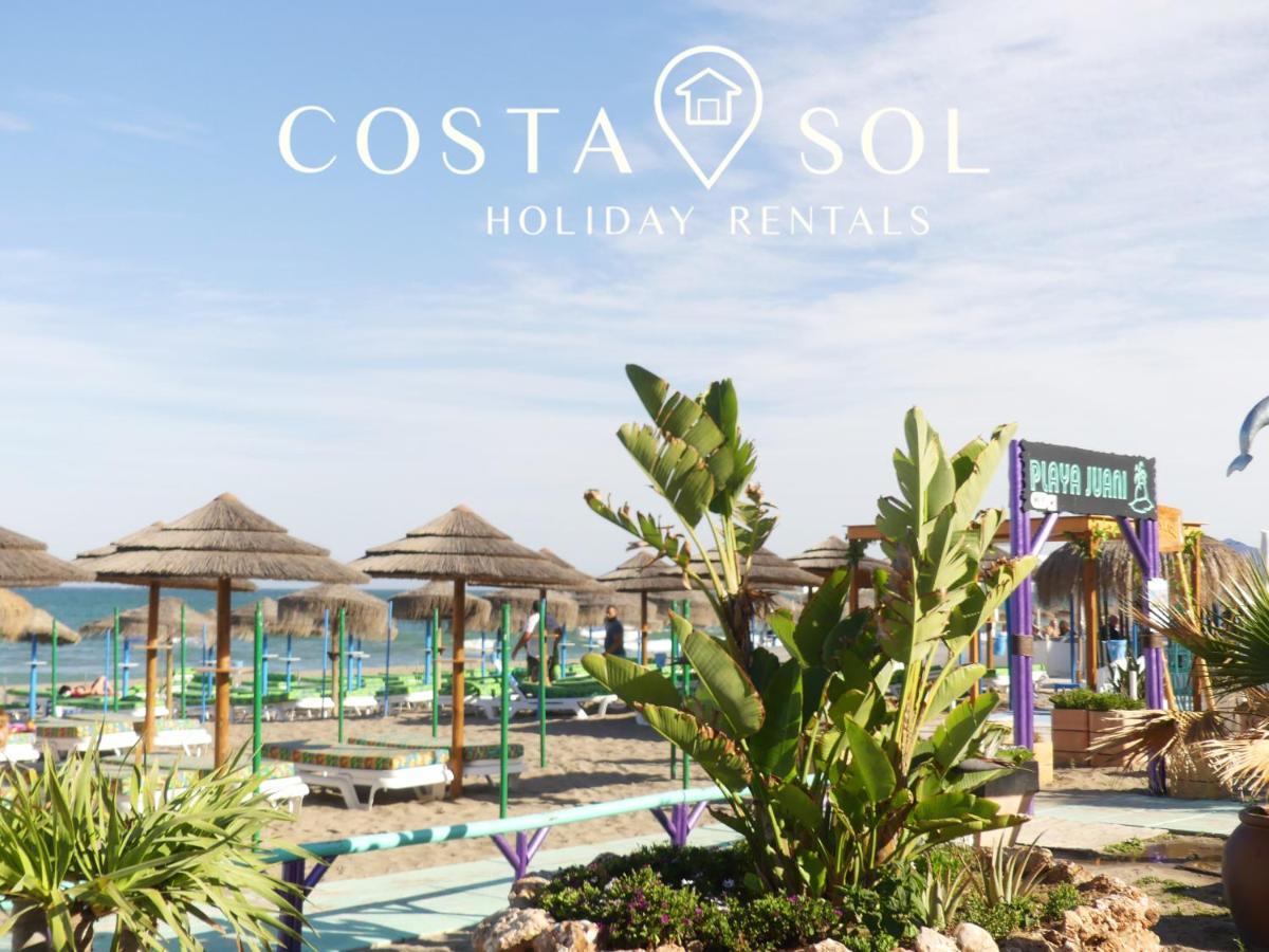 La Carihuela Torremolinos- Studio 1- Costa Sol Holiday Rentals 외부 사진