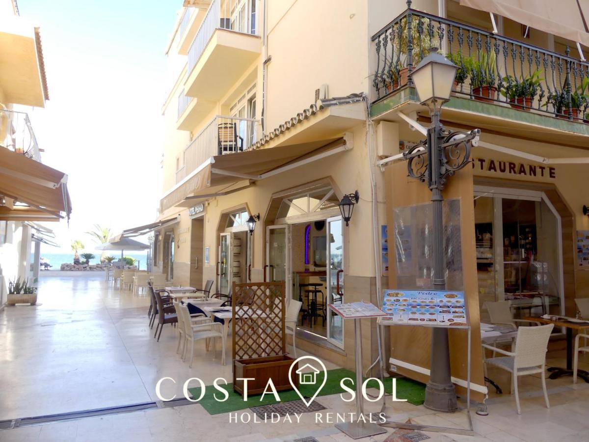 La Carihuela Torremolinos- Studio 1- Costa Sol Holiday Rentals 외부 사진