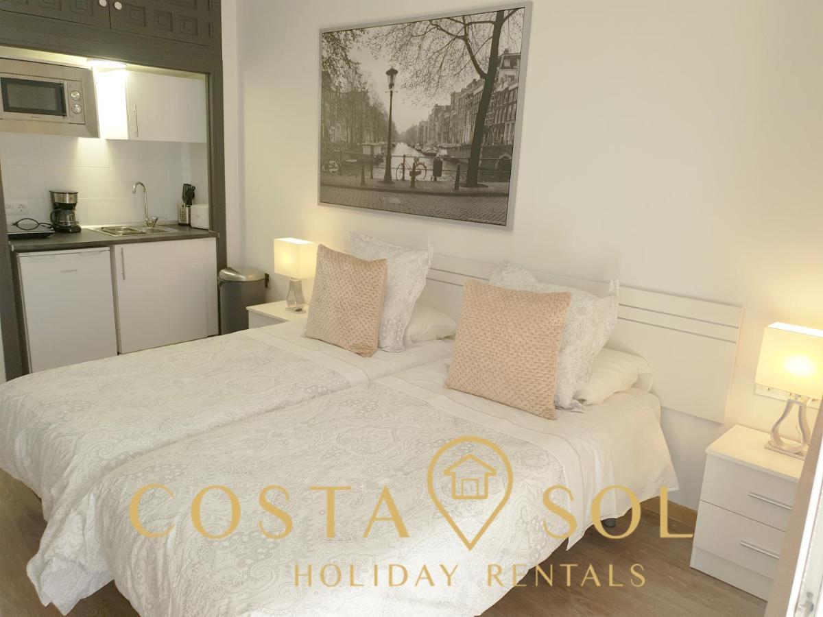 La Carihuela Torremolinos- Studio 1- Costa Sol Holiday Rentals 외부 사진