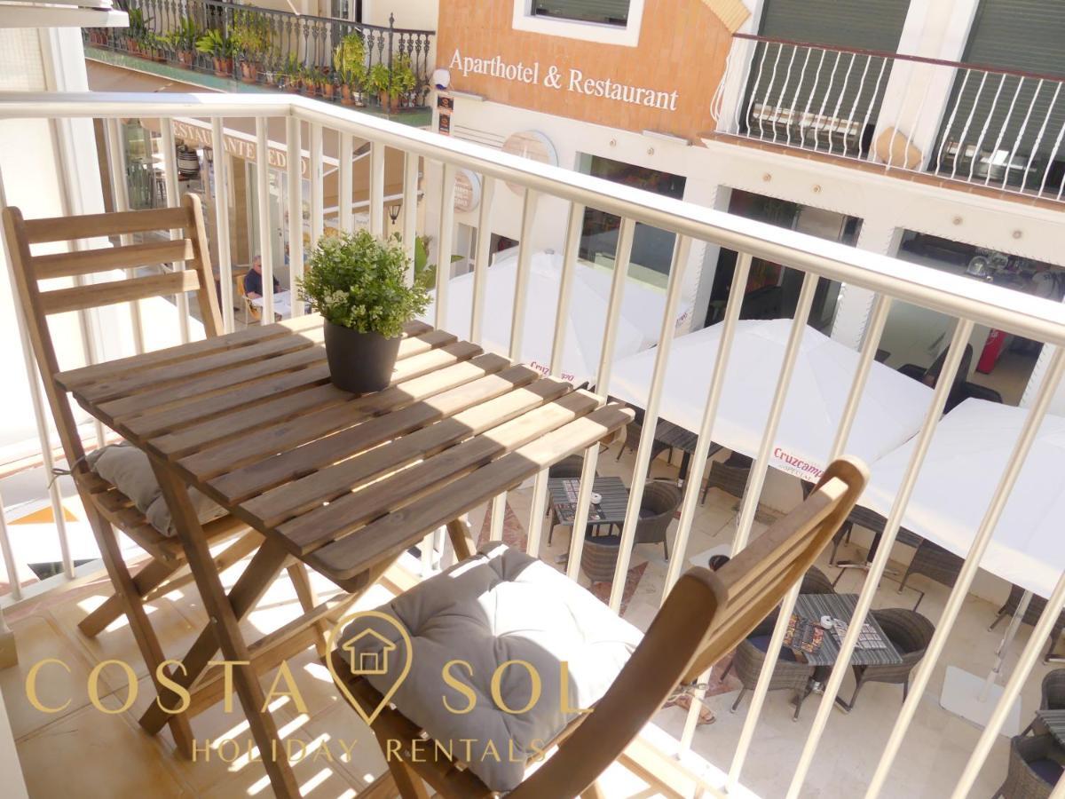 La Carihuela Torremolinos- Studio 1- Costa Sol Holiday Rentals 외부 사진