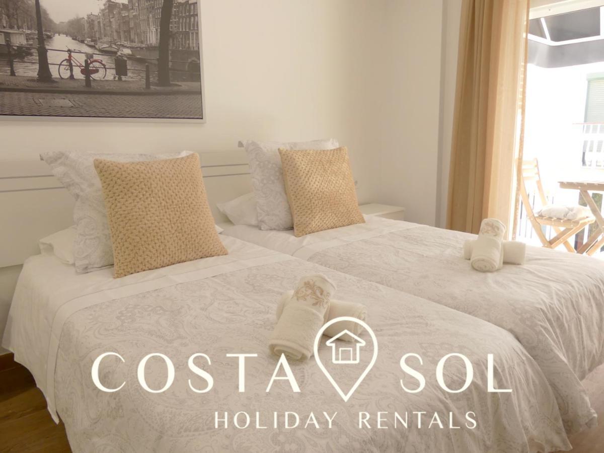 La Carihuela Torremolinos- Studio 1- Costa Sol Holiday Rentals 외부 사진