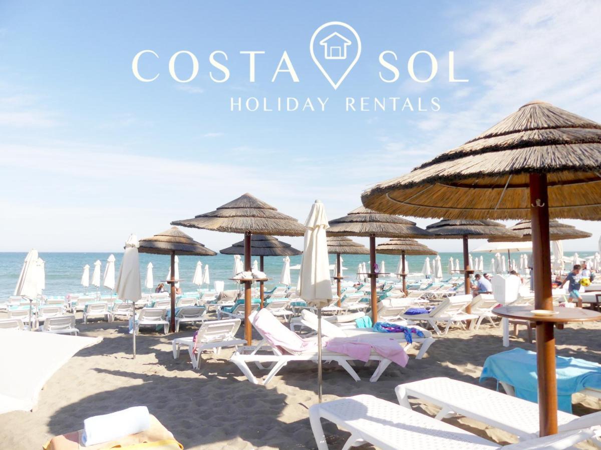 La Carihuela Torremolinos- Studio 1- Costa Sol Holiday Rentals 외부 사진