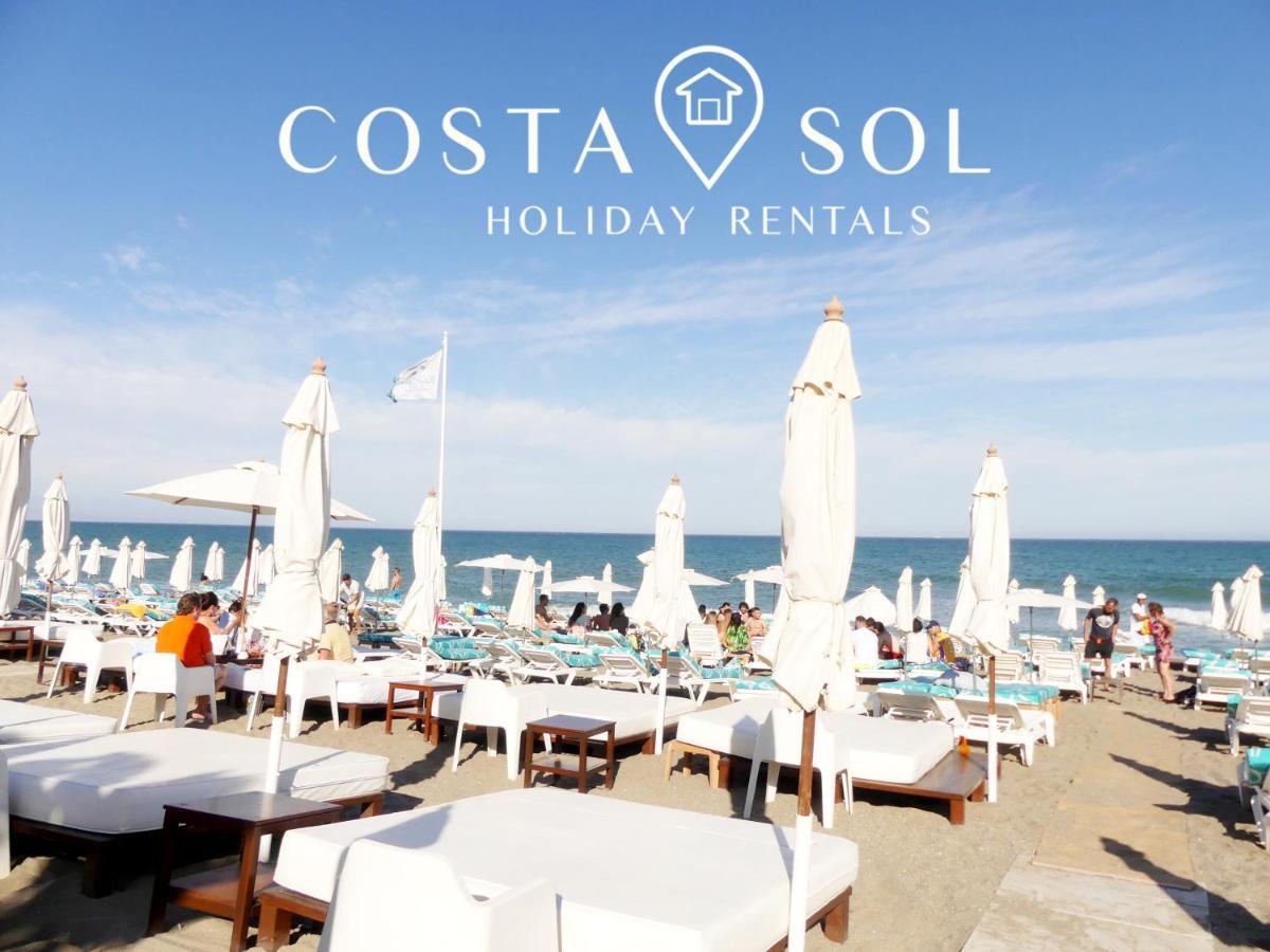 La Carihuela Torremolinos- Studio 1- Costa Sol Holiday Rentals 외부 사진