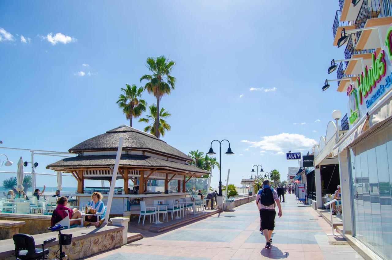 La Carihuela Torremolinos- Studio 1- Costa Sol Holiday Rentals 외부 사진