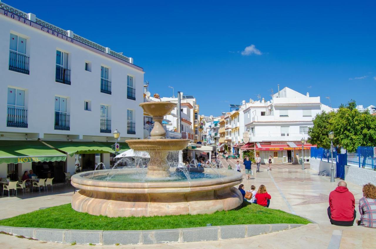 La Carihuela Torremolinos- Studio 1- Costa Sol Holiday Rentals 외부 사진