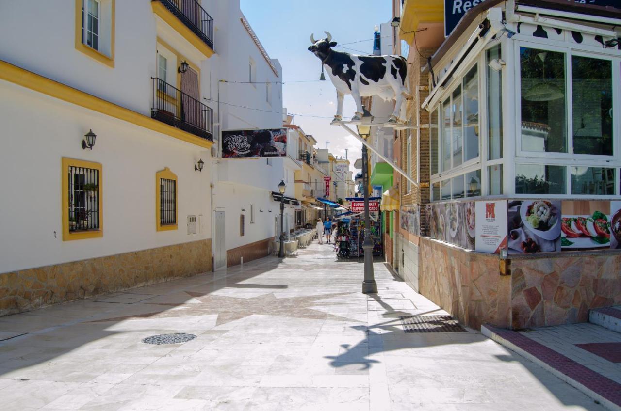 La Carihuela Torremolinos- Studio 1- Costa Sol Holiday Rentals 외부 사진