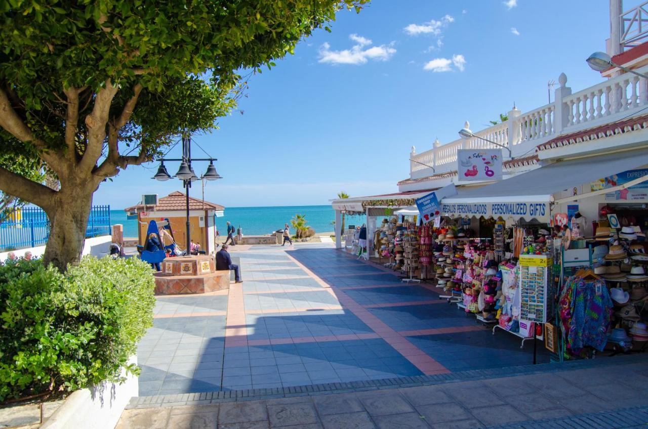 La Carihuela Torremolinos- Studio 1- Costa Sol Holiday Rentals 외부 사진