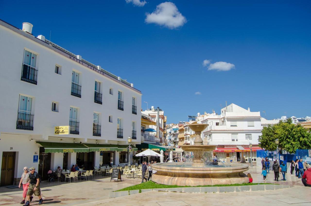 La Carihuela Torremolinos- Studio 1- Costa Sol Holiday Rentals 외부 사진