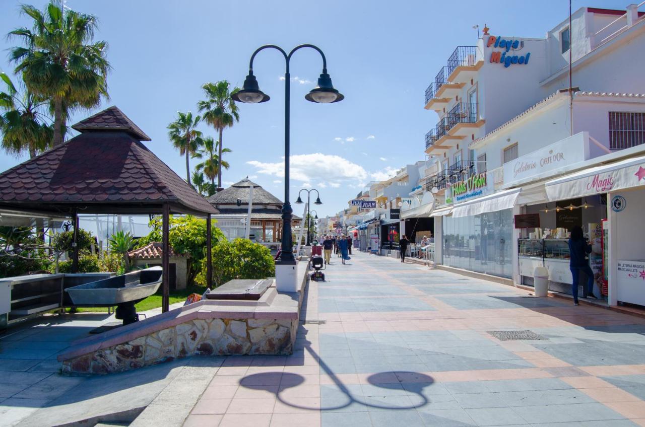 La Carihuela Torremolinos- Studio 1- Costa Sol Holiday Rentals 외부 사진